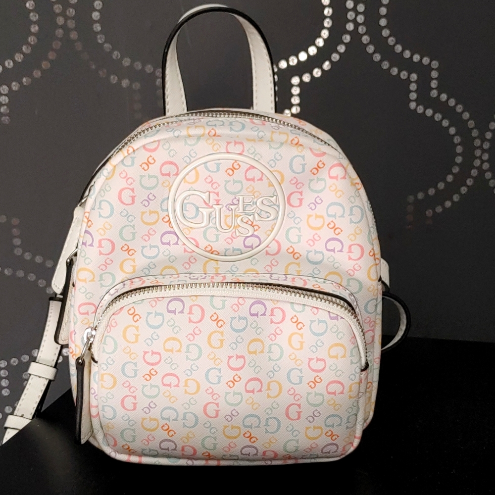 Small Guess Backpack